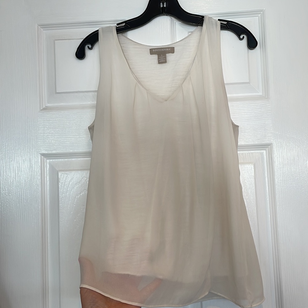 Banana Republic tank